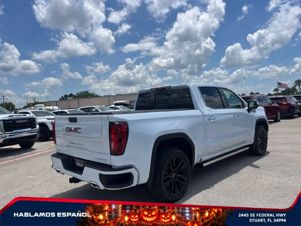 2026 GMC Sierra 1500 Denali - Photo 7