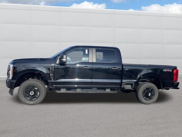 New 2026 Agate Black Metallic Ford F-250® XL image 2