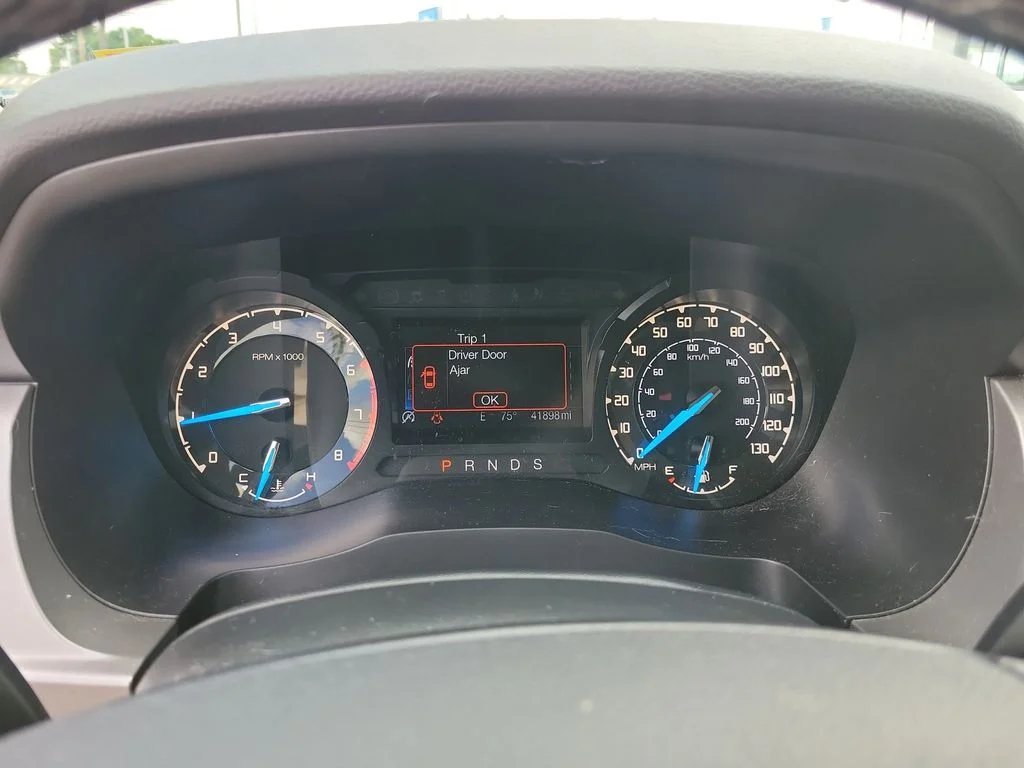 Used 2019 Black Ford XLT image 31