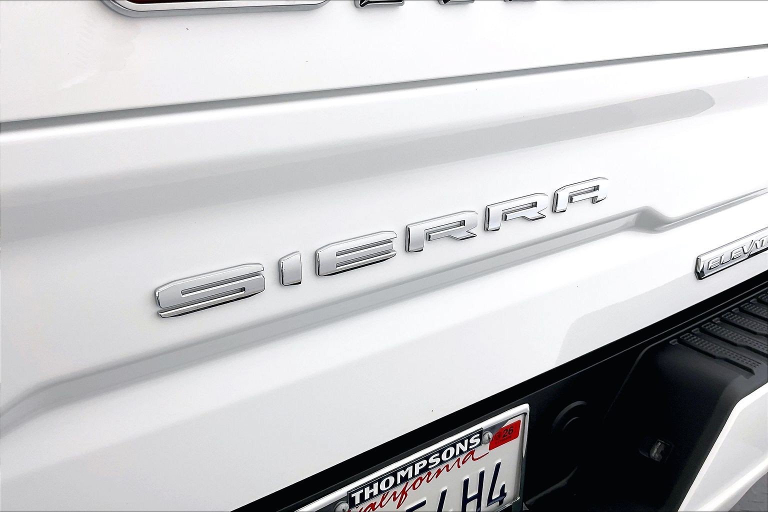 2026 GMC Sierra 1500 Elevation - Photo 31