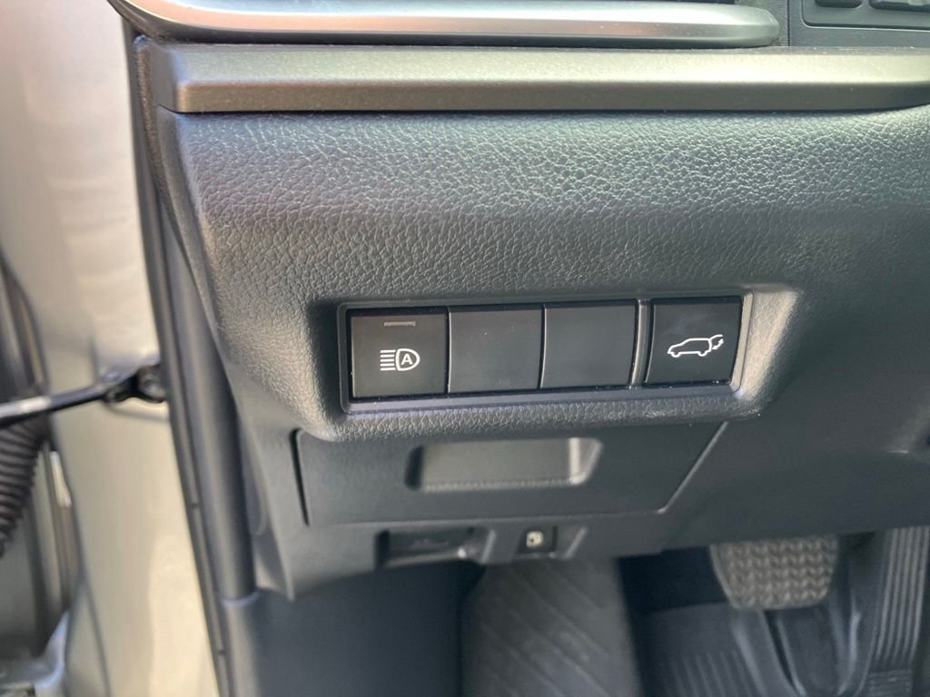 Used 2024 Silver Toyota XLE image 12