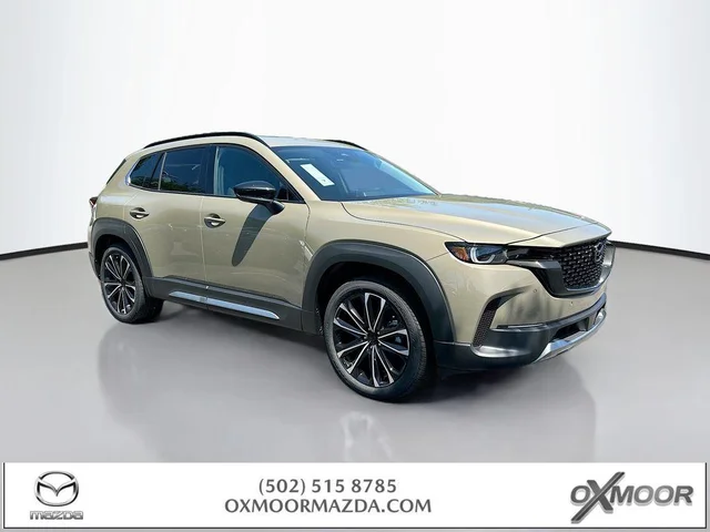 2026 Mazda CX-50 2.5 Turbo