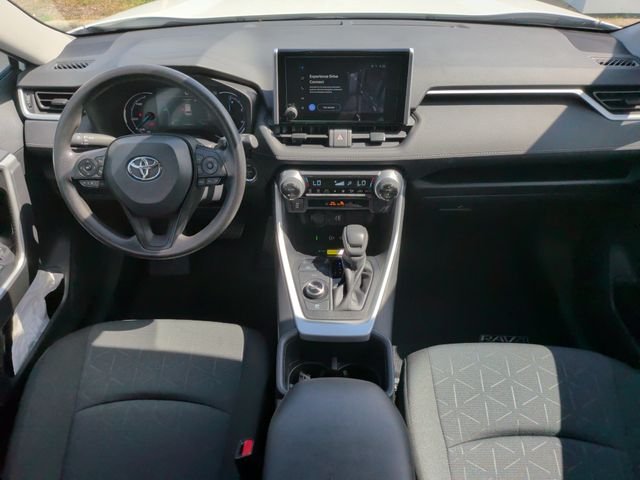 Certified Used 2025 White Toyota XLE image 32