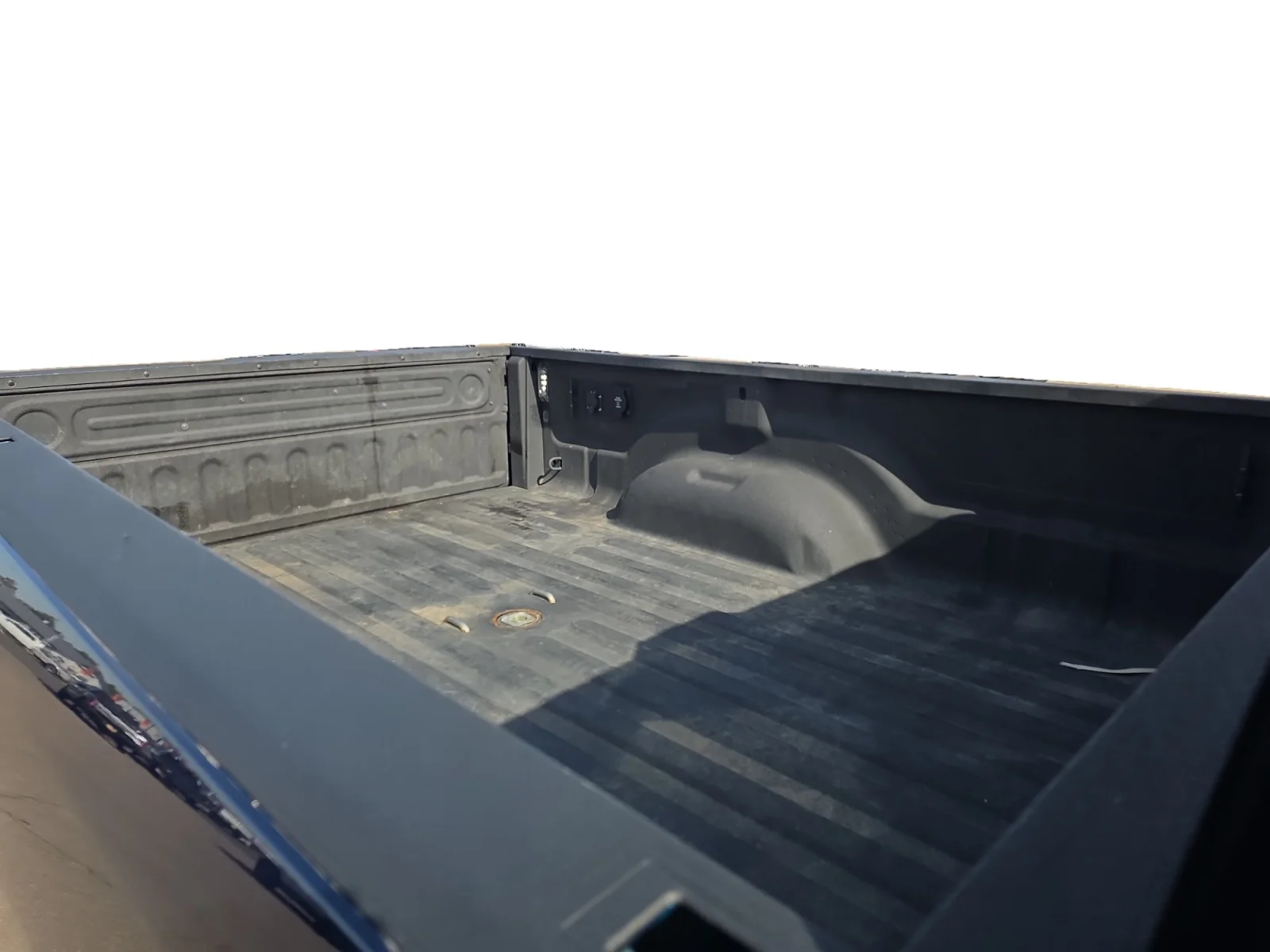 Used 2022 Patriot Blue Pearlcoat Ram Laramie image 14
