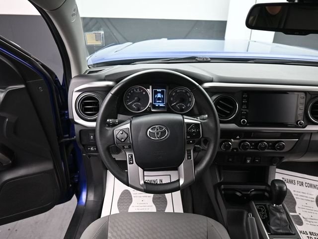 Used 2023 Blue Toyota SR5 image 17