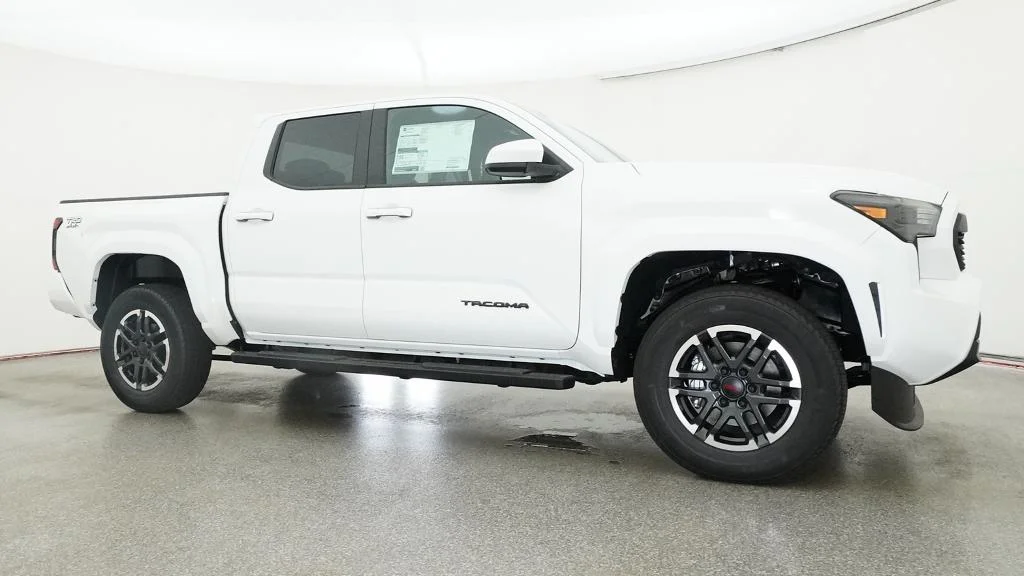 New 2026 Ice Cap Toyota TRD Sport image 11
