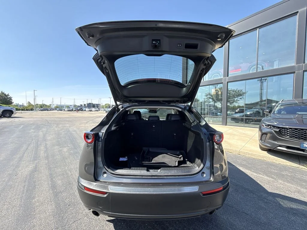 Used 2025 Gray Mazda 2.5 Turbo Premium Package image 25