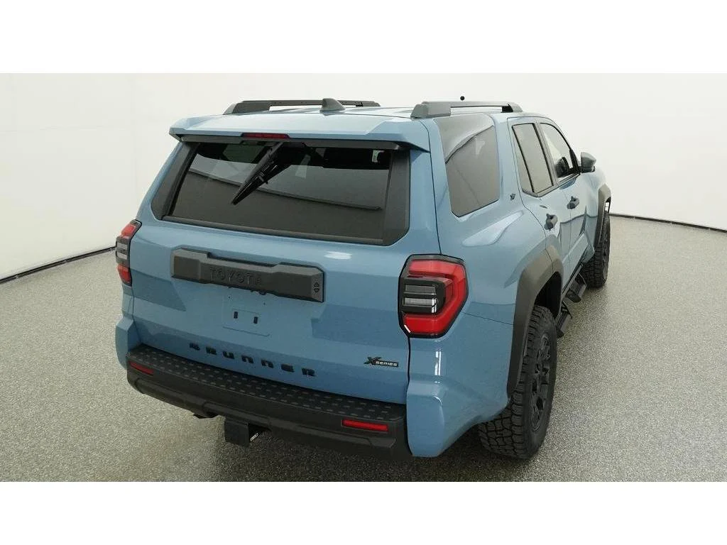 New 2026 Heritage Blue Toyota SR5 image 8