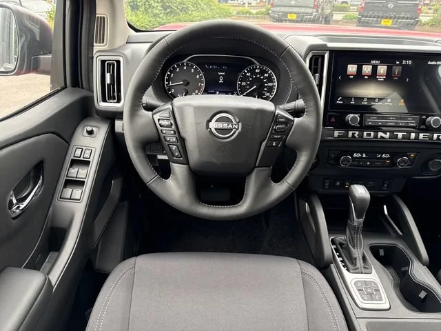 New 2026 Red Alert Nissan SV image 17