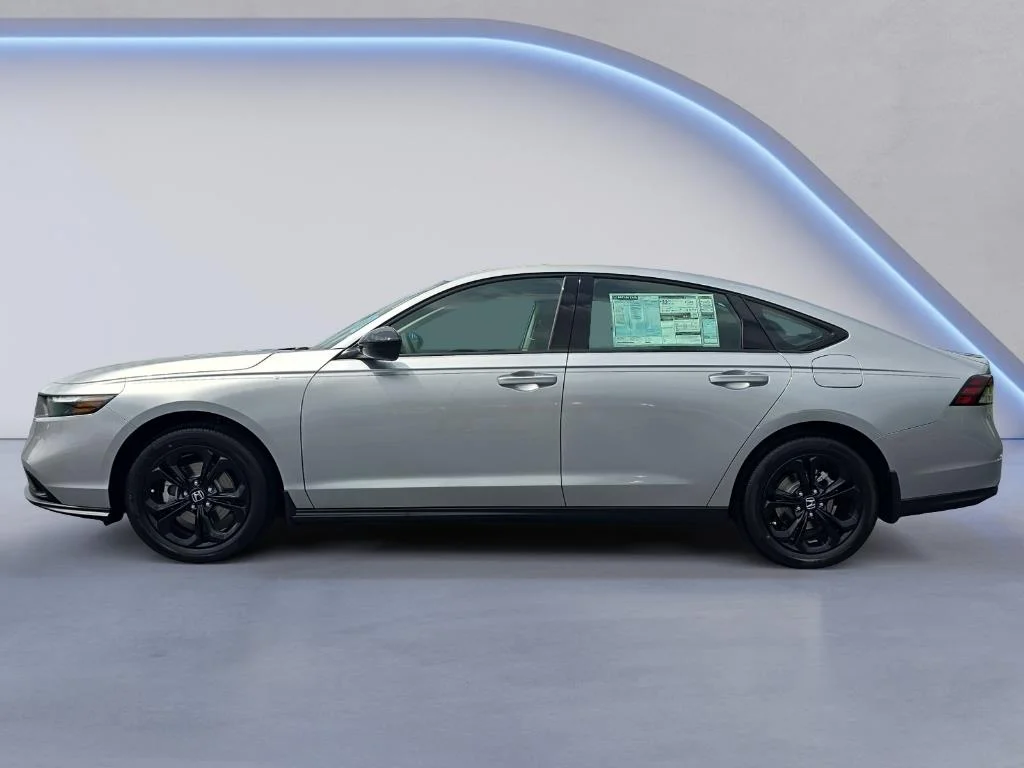 2025 Honda Accord SE - Photo 3