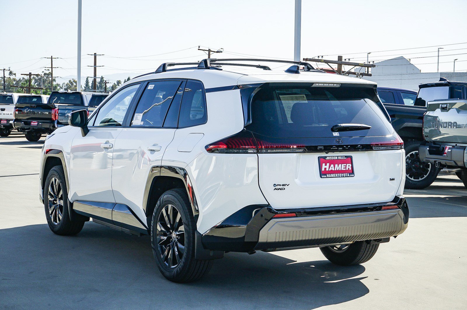 New 2026 Ice Toyota SE image 4