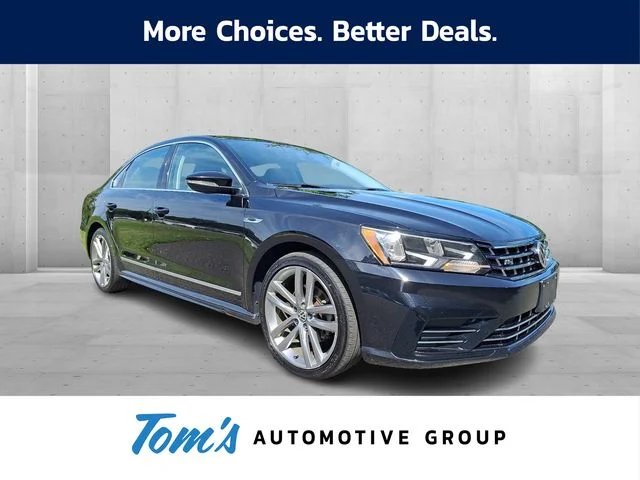 2017 Volkswagen Passat 1.8T R-Line