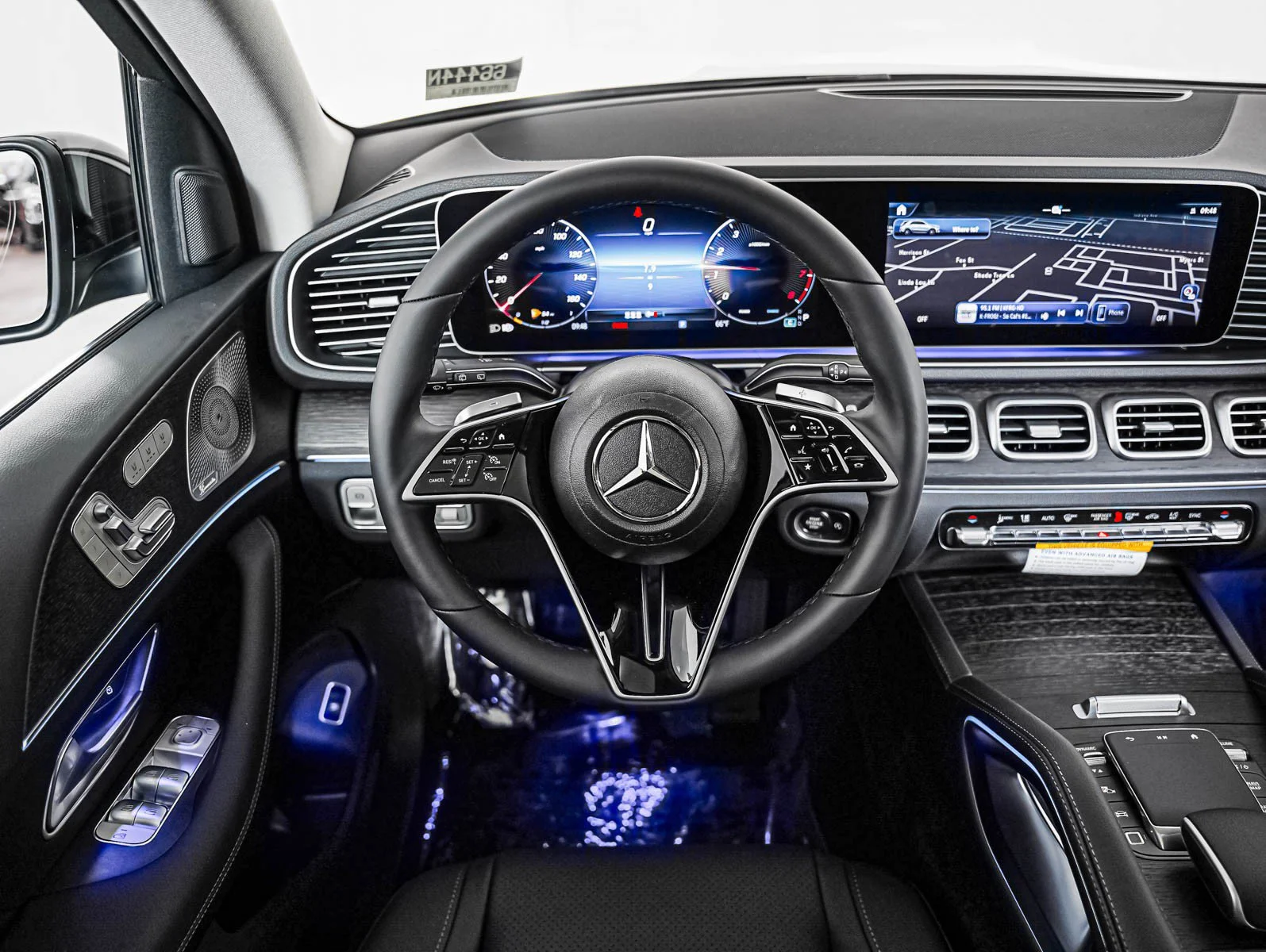 New 2026 Black Mercedes-Benz 450 4MATIC® image 11
