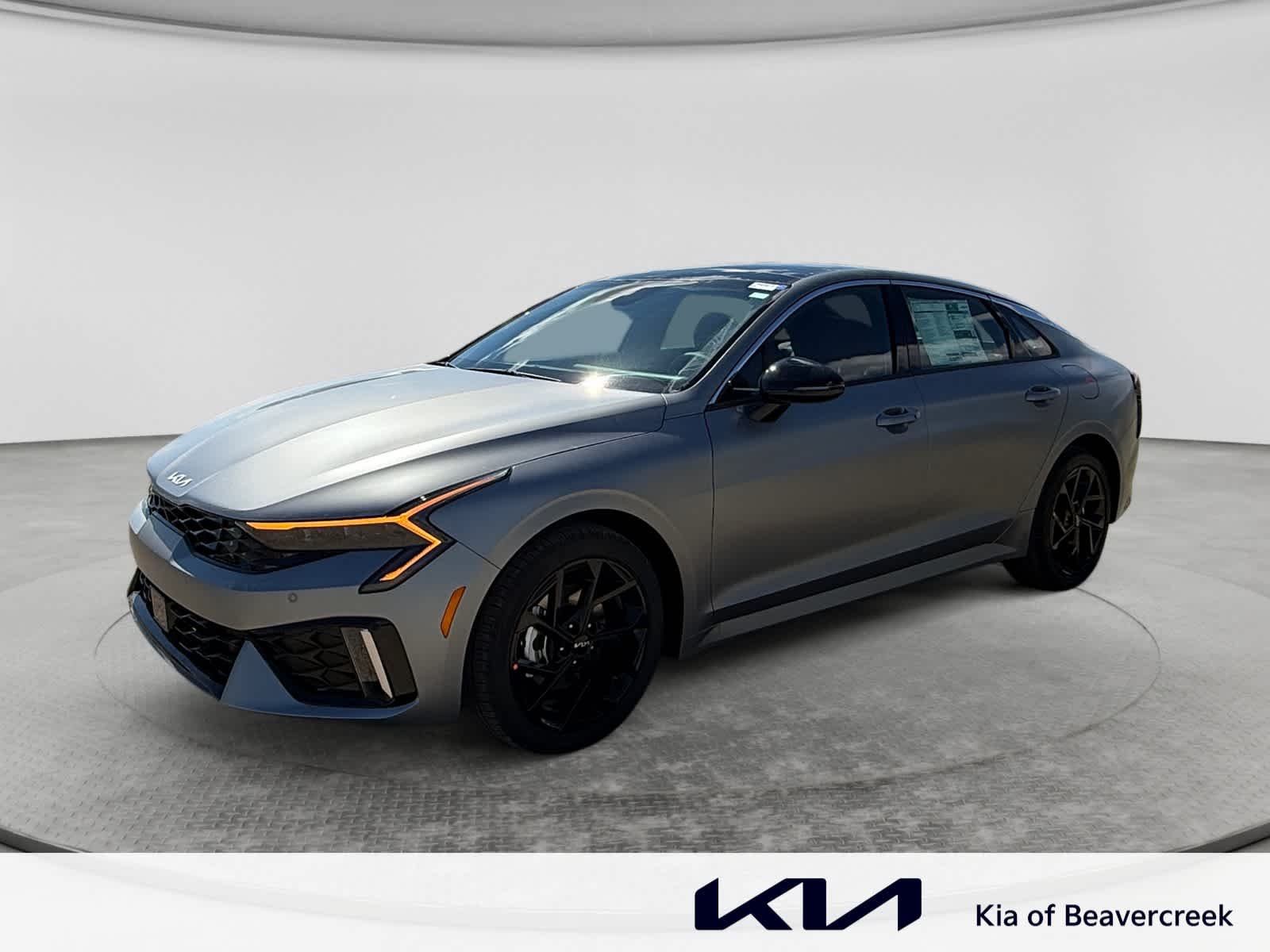2026 Kia Optima GT-Line FWD's photo