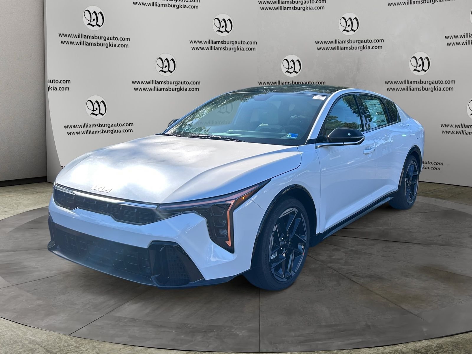 2026 Kia K4