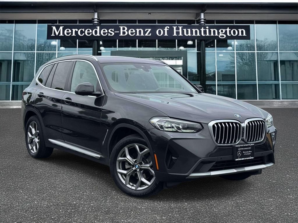 2023 BMW X3 xDrive30i's photo