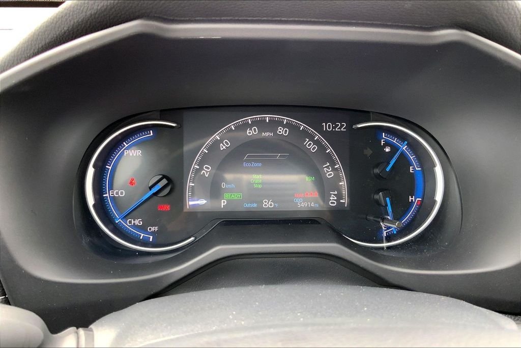 Used 2024 White Toyota Woodland Edition image 13