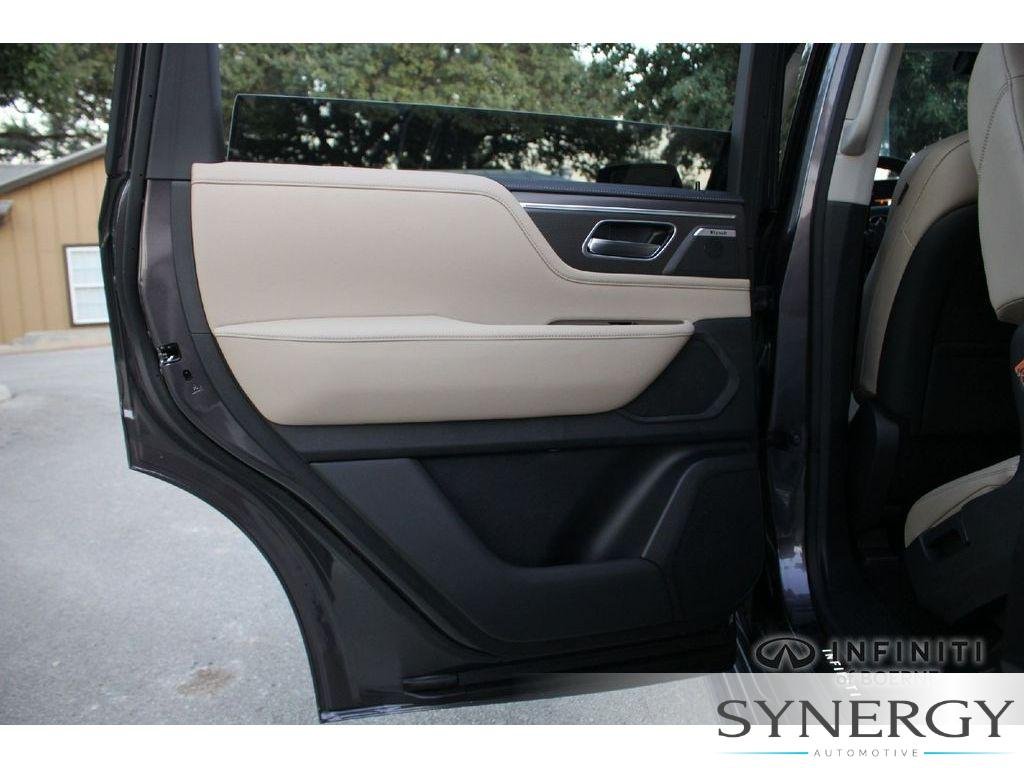 2026 INFINITI QX80 Pure - Photo 25