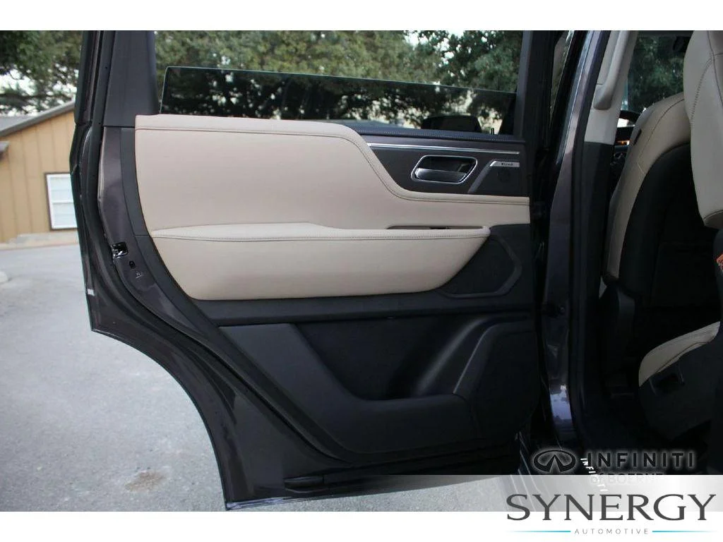 2026 INFINITI QX80 Pure - Photo 25