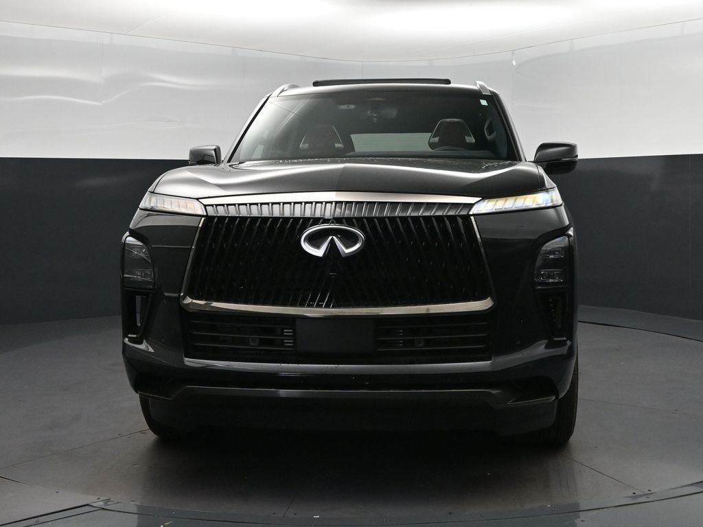 New 2026 MINERAL BLACK INFINITI Autograph 4WD image 10