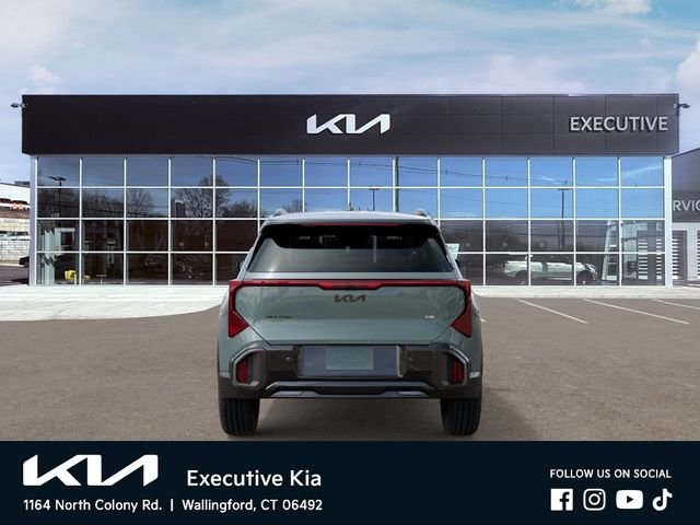 New 2027 Green Kia X-Line SX image 5