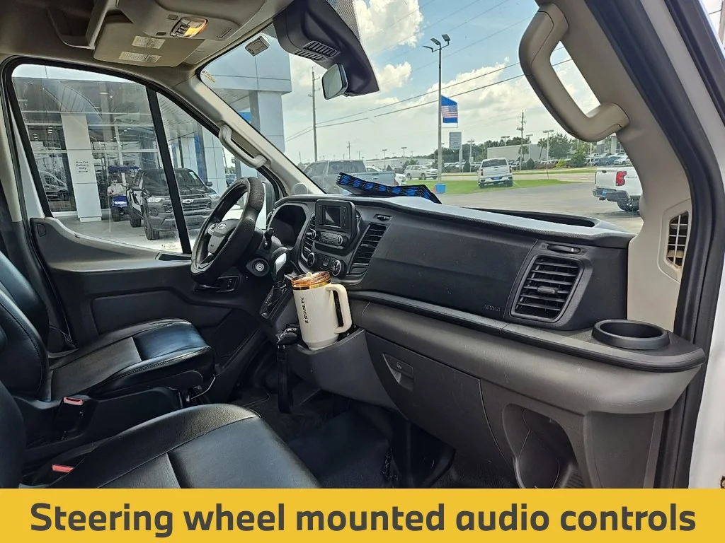 Used 2020 White Ford Base image 9