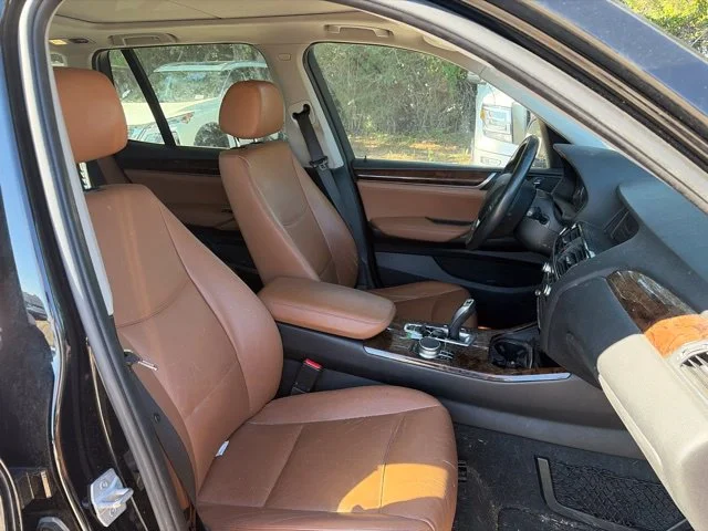 Used 2017 Black BMW xDrive28i image 13