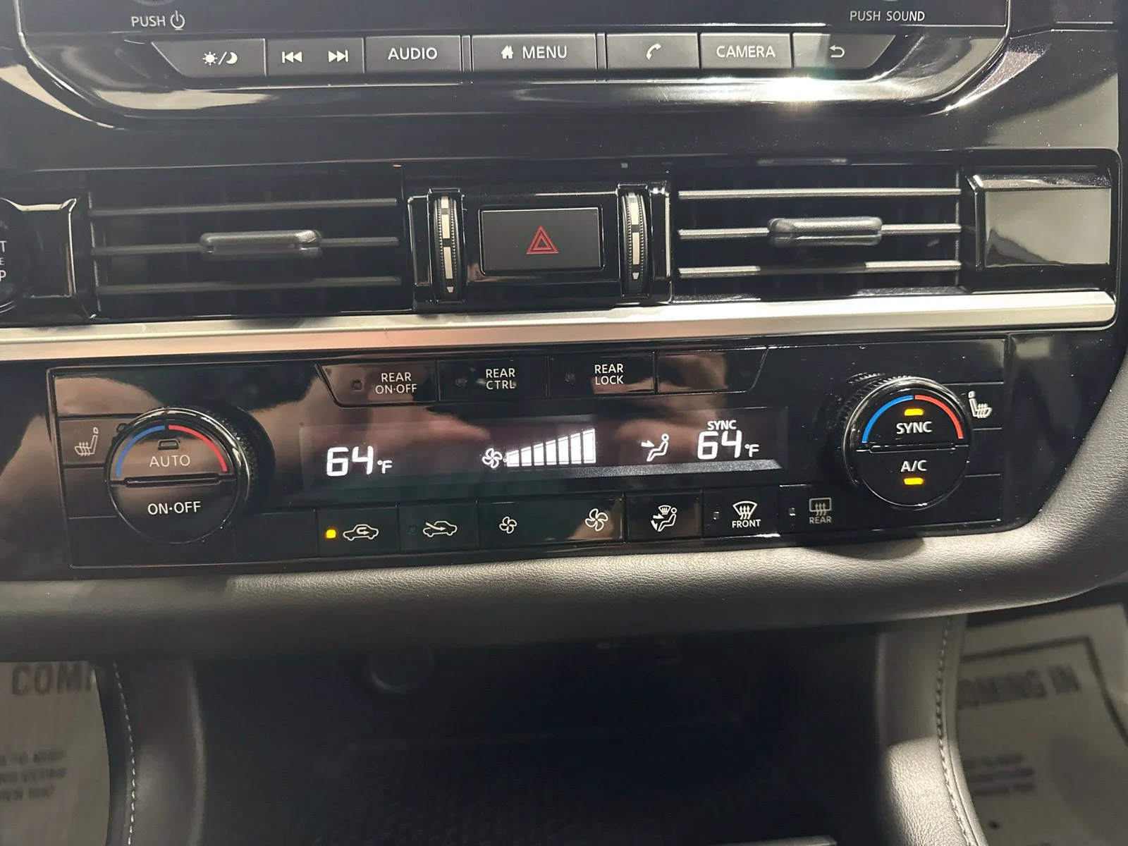 Used 2025 Gray Nissan SV image 53