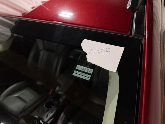 Used 2019 Red Subaru 2.0i Limited image 29