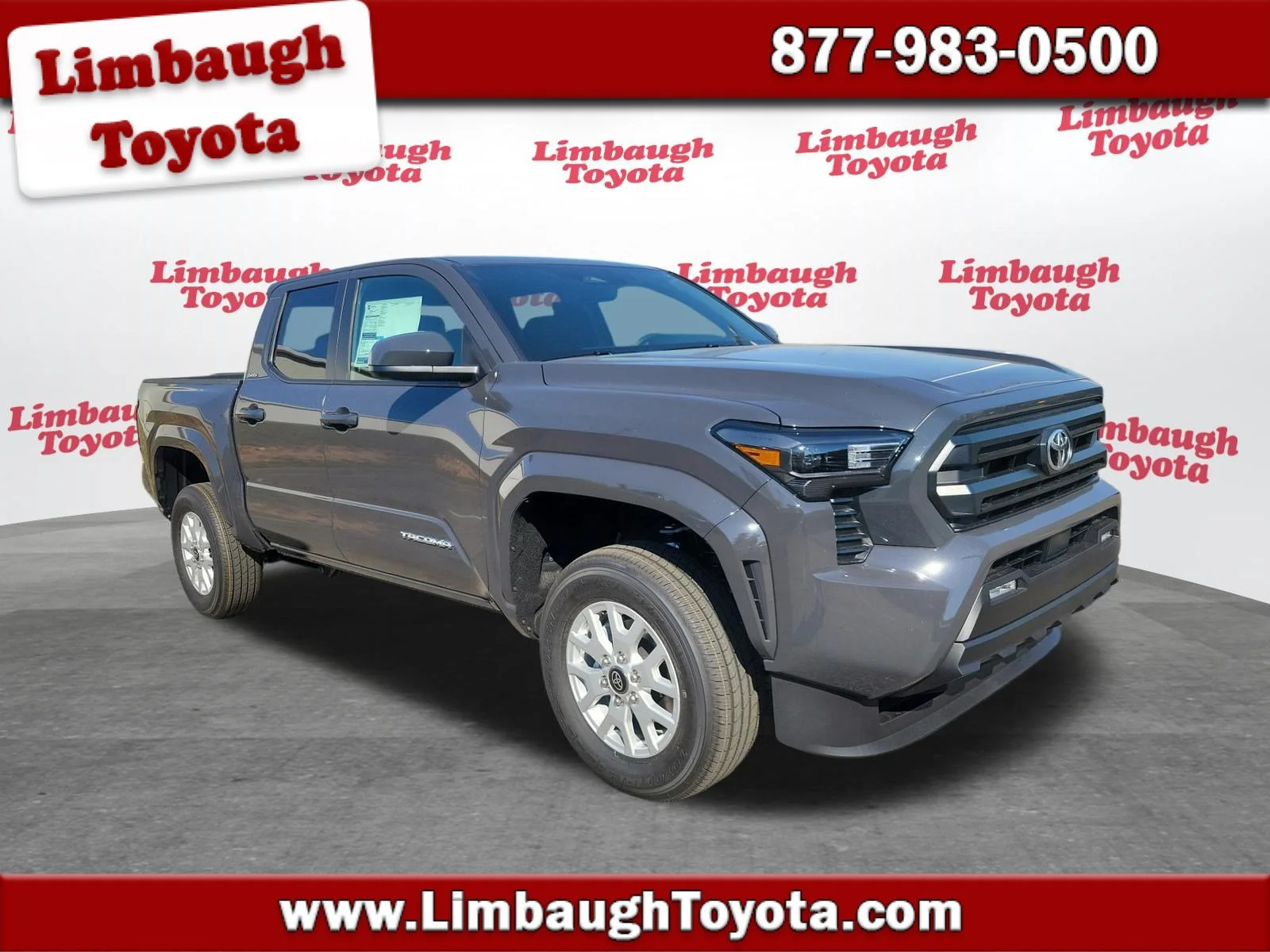 New 2026 Underground Toyota SR5 image 1
