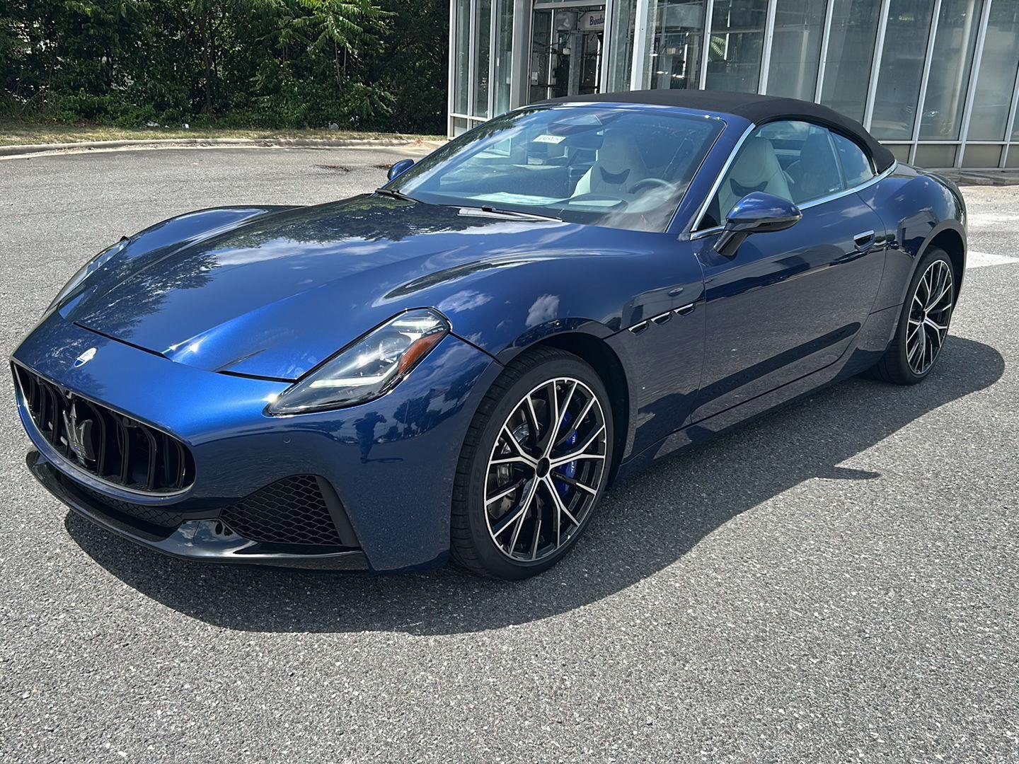 2026 Maserati GranCabrio