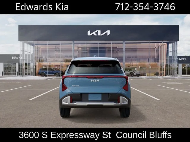 New 2027 Blue Kia S image 6