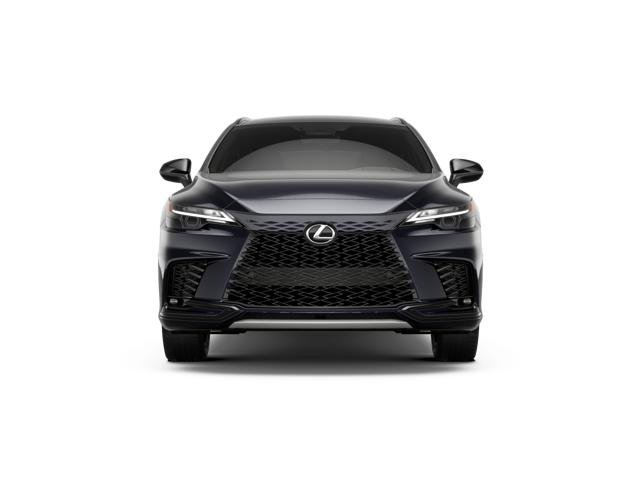 New 2026 Caviar Lexus RX 500h F SPORT PERFORMANCE AWD image 5