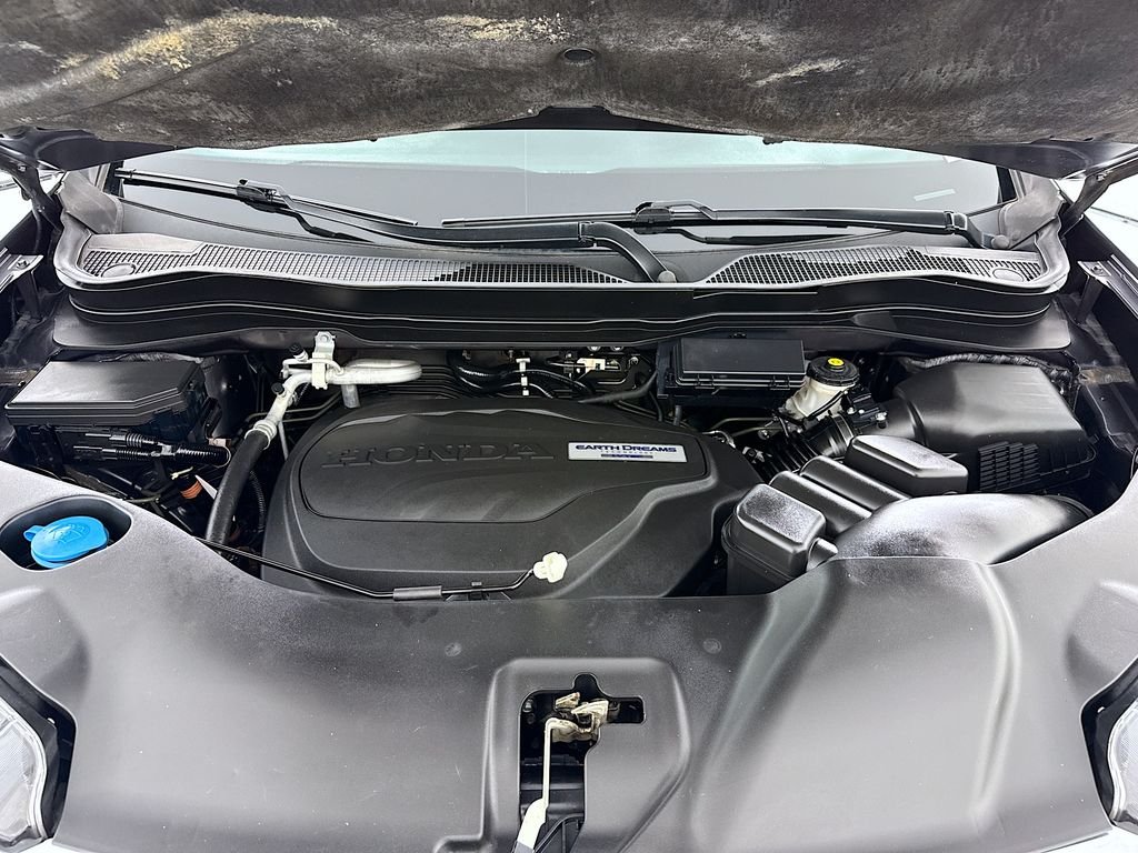 2017 Honda Pilot EX-L - Photo 30