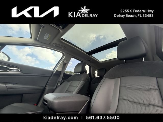 2026 Kia Sportage SX Prestige - Photo 19