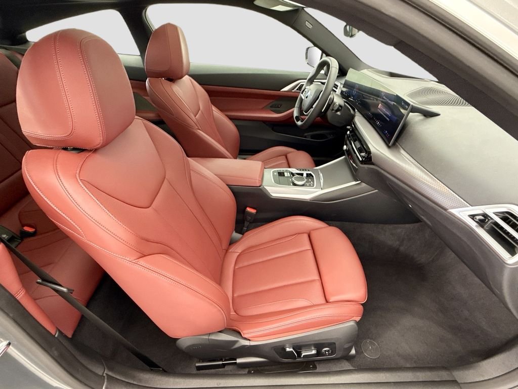 Certified Used 2026 Gray Metallic BMW 430i image 19