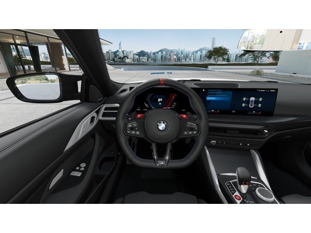 New 2027 Alpine White BMW M4 image 13
