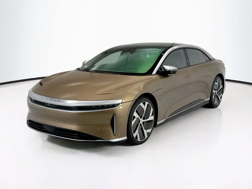 2022 Lucid Air Dream Edition Performance's photo