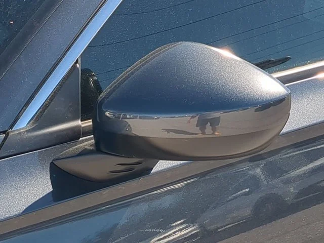 New 2026 Meteorite Gray Metallic Honda LX image 11
