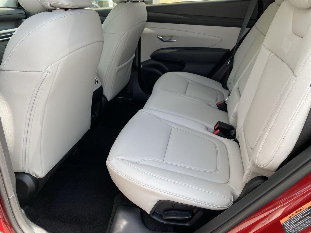 New 2026 Ultimate Red Hyundai SEL Plus FWD image 27