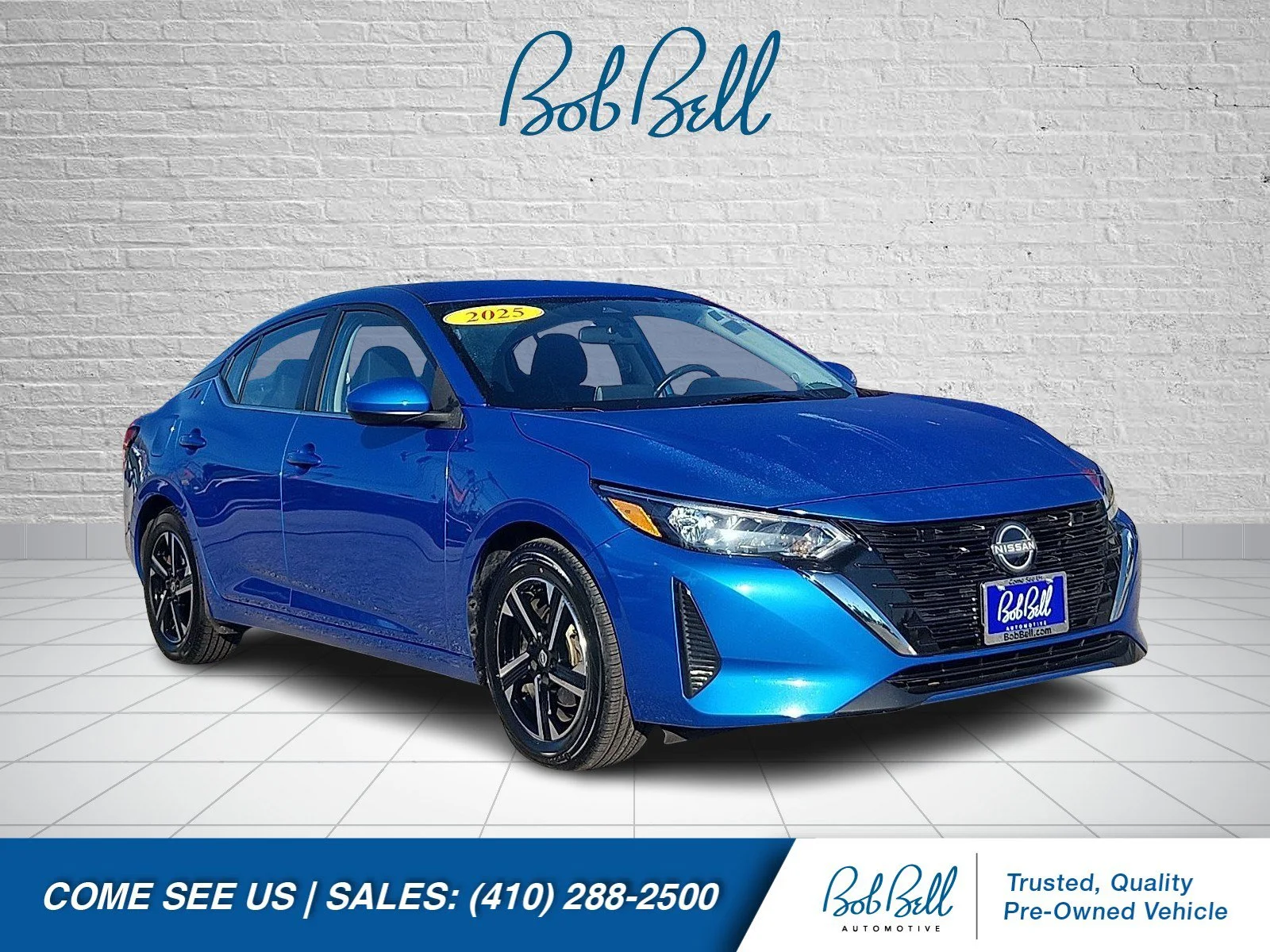 2025 Nissan Sentra