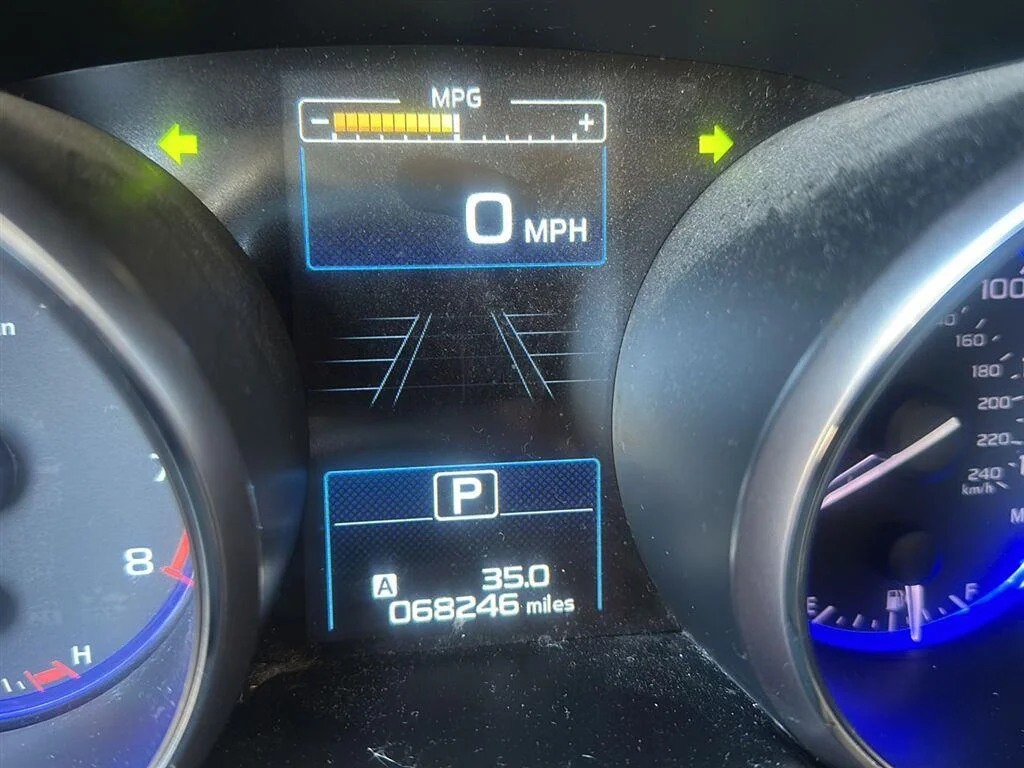 2016 Subaru Outback Limited - Photo 12