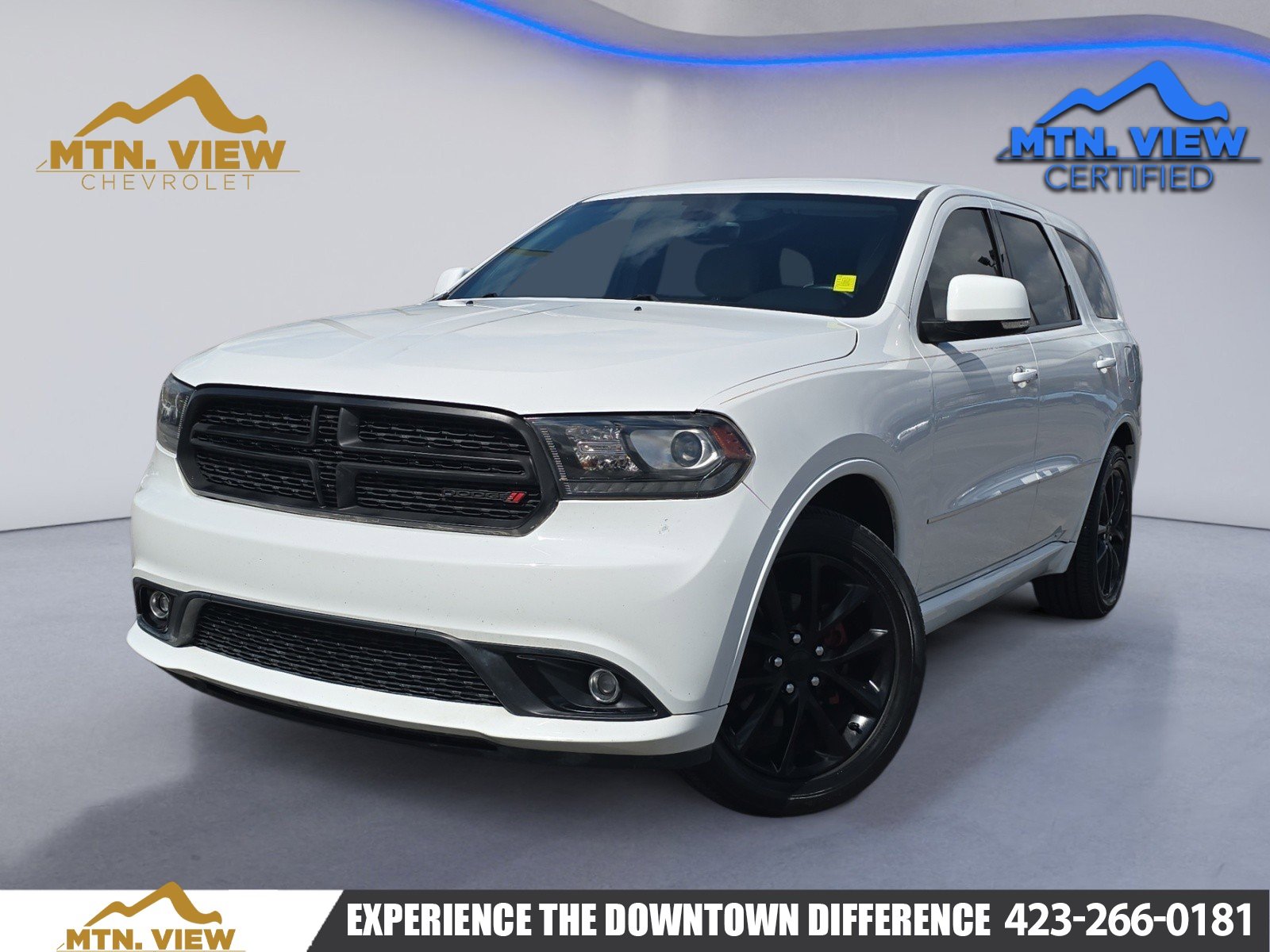 2018 Dodge Durango GT RWD