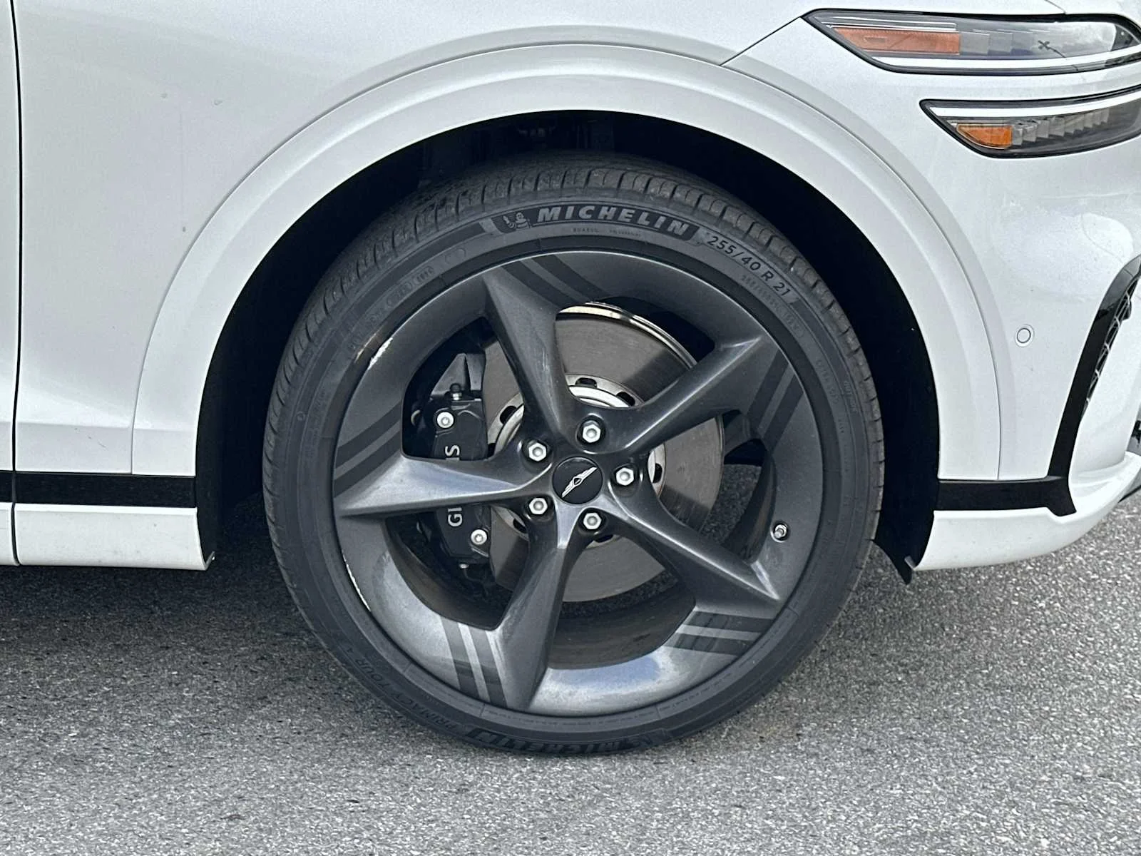 2026 GENESIS GV70 Sport Prestige - Photo 15