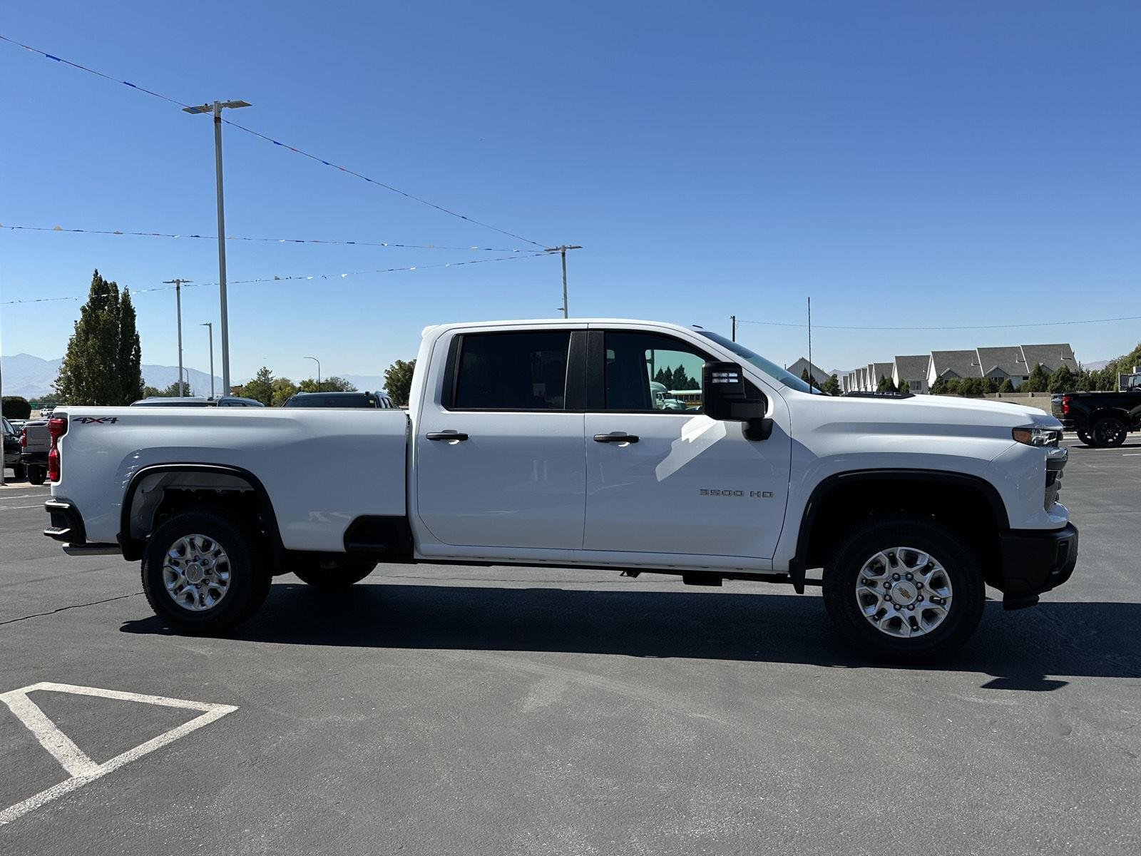 2026 Chevrolet Silverado 3500 HD Work Truck - Photo 7
