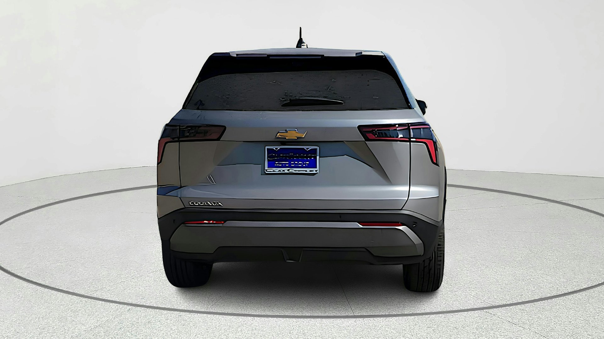 New 2027 Sterling Gray Metallic Chevrolet LT image 7