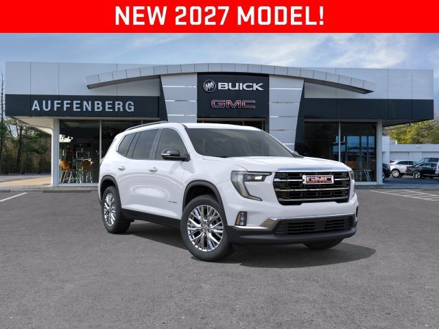 2027 GMC Acadia Elevation