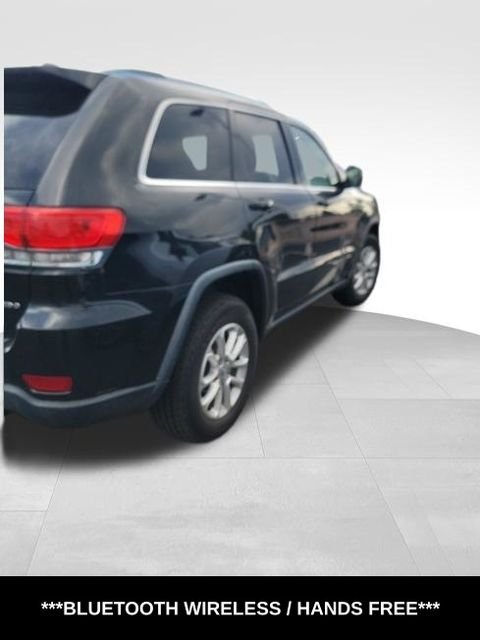 Used 2015 Black Jeep Laredo image 3