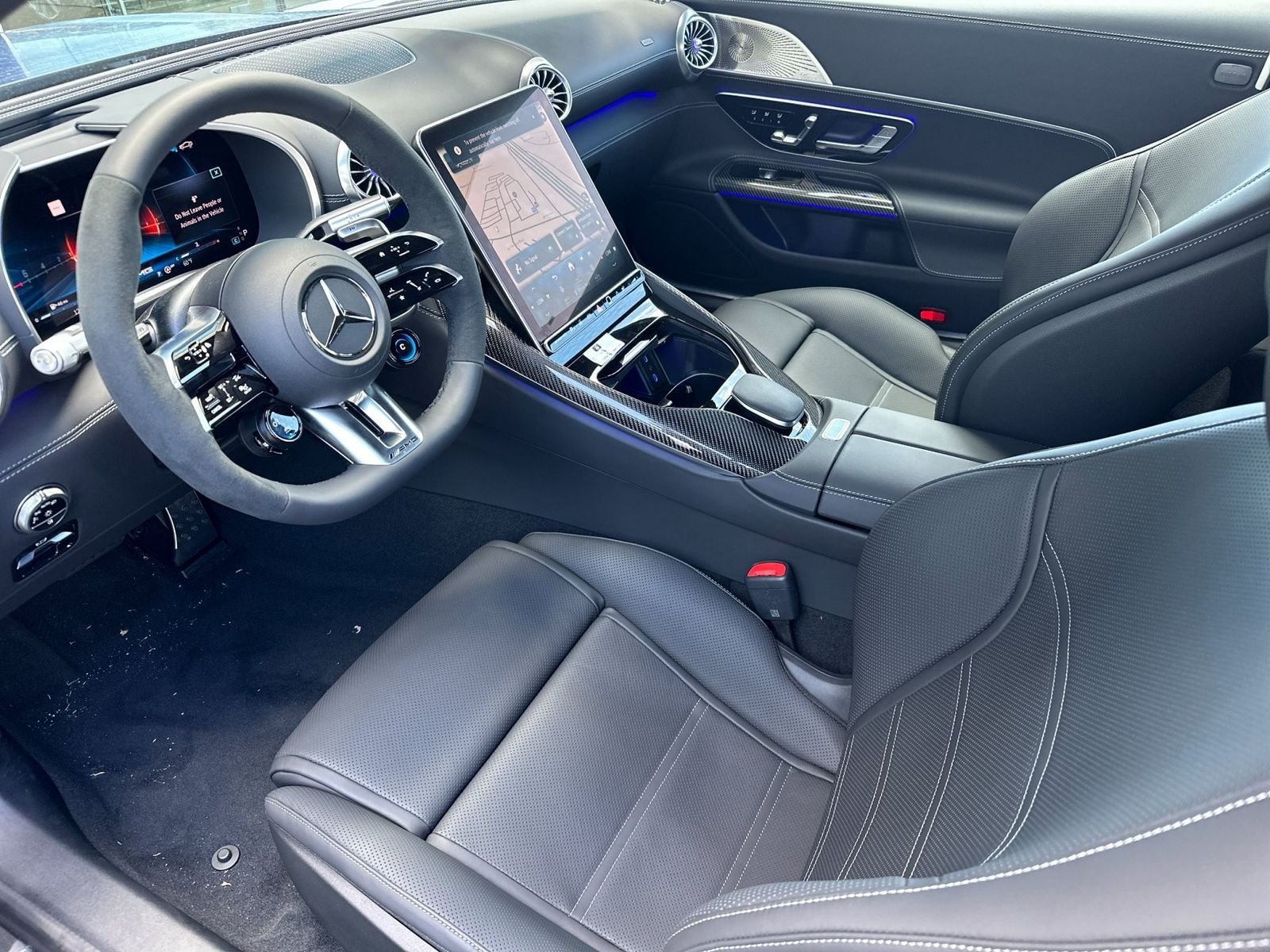 2025 Mercedes-Benz SL Mercedes-AMG - Photo 11