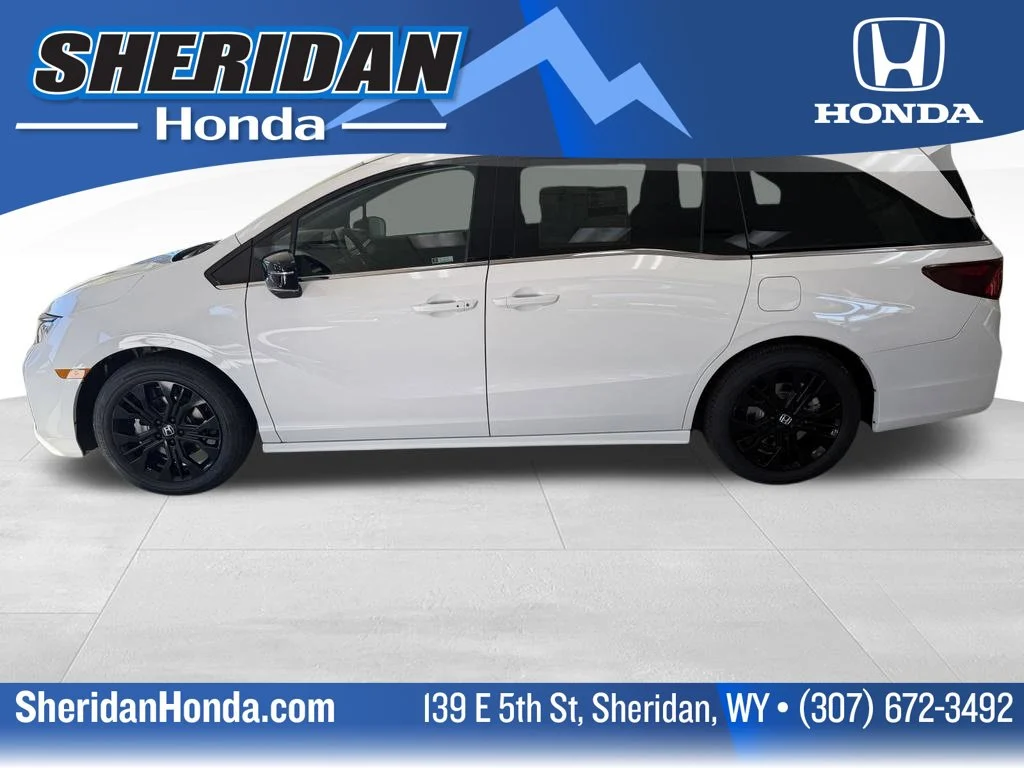 2026 Honda Odyssey Sport L